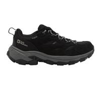 Jack Wolfskin - Women's Vojo Tour Texapore Low - Multisportschuhe, Gr. 41, schwarz (Phantom)