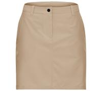 Jack Wolfskin - Women's Waimea Skort - Skort, Gr. S-M 38, beige (Oat)
