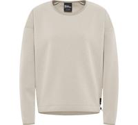 Jack Wolfskin Women's Wanderest Pullover Seal S