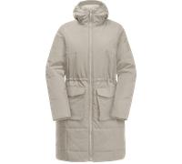 Jack Wolfskin Women's White Frost Parka Dusty Grey M
