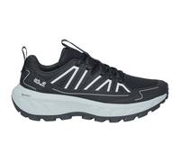 Jack Wolfskin - Women's Wild Hike Low - Multisportschuhe, Gr. 39, grau (Black/Phantom)