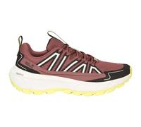 Jack Wolfskin - Women's Wild Hike Low - Multisportschuhe, Gr. 41, braun/weiß (MineralRed)