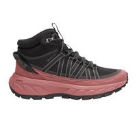 Jack Wolfskin Wild Hike Texapore Mid W mineral red (J0127) 4
