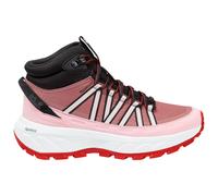 Jack Wolfskin - Women's Wild Hike Texapore Mid - Wanderschuhe, Gr. 39.5, rosa (Rosegarden)