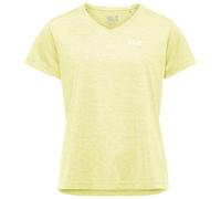 Jack Wolfskin - Women's Wildtrail T-Shirt - Funktionsshirt, Gr. S, gelb (Daisy)