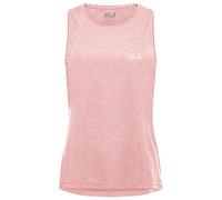 Jack Wolfskin Wildtrail ärmelloses T-shirt XL Rosegarden