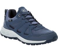 Jack Wolfskin Damen Woodland 2 Texapore Low W, Graphite, 39.5 EU