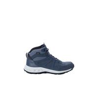 Jack Wolfskin Women's Woodland 2 Texapore Mid Graphite 36