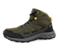 Jack Wolfskin Woodland 2 Mid 4051261 Grün 4295 khaki/green EU 44.5