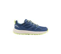 Jack Wolfskin Woodland 2 Texapore Low Kids Wasserdichte Wanderschuhe Kinder 33 blue 4059811_1292_F52