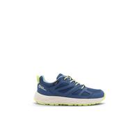 Jack Wolfskin Unisex Kinder Walking-Schuh Woodland 2 Texapore Low Evening Sky Größe 36