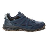 Jack Wolfskin - Woodland 2 Texapore Low - Multisportschuhe, Gr. 46, blau (NightBlue)