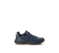 Jack Wolfskin Woodland 2 Texapore Low Men Wasserdichte Wanderschuhe Herren 45 blue night blue