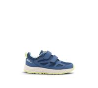 Jack Wolfskin Woodland 2 Texapore Low VC Kids Wasserdichte Wanderschuhe Kinder 32 blue Evening Sky