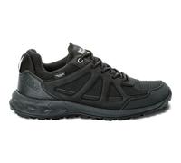 Jack Wolfskin Woodland 2 Texapore Low Wanderschuhe EU 42 Black