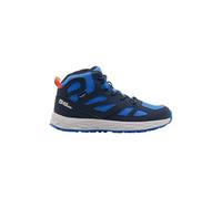 Jack Wolfskin Unisex Kinder Woodland 2 Texapore Mid KWalking-Schuh