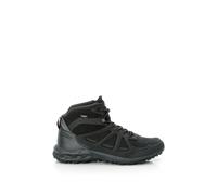 Jack Wolfskin Woodland 2 Texapore Mid Men Wasserdichte Wanderschuhe Herren 41 black black