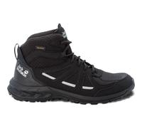 Jack Wolfskin Woodland 2 Texapore Mid W black / grey (6069) 39