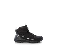 Jack Wolfskin Wanderschuhe "Woodland 2" in Schwarz - Größe 39 | Damen Outdoor Sport Schuhe