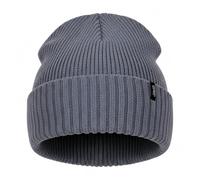 Jack Wolfskin Woods Cap Strickmütze Damen Herren Mütze - Blau / M / M