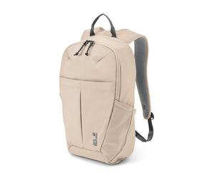 Jack Wolfskin Yuma 14 Tagesrucksack mit Laptopfach 14 Liter One Size beige oyster