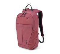 Jack Wolfskin Yuma 14 Tagesrucksack mit Laptopfach 14 Liter One Size pink cool rose