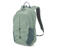 Jack Wolfskin Yuma 18 Tagesrucksack mit Laptopfach 18 Liter Damen one size green A65731_E0272_OS