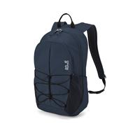 Jack Wolfskin Yuma 18 Tagesrucksack mit Laptopfach 18 Liter One Size blue midnight sky