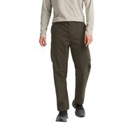 Jack Wolfskin Yuma Cargo Pants Men Strapazierfähige Cargo-Hose Herren 54 green obsidian moss