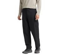 Jack Wolfskin Yuma Cargo Pants Men Strapazierfähige Cargo-Hose Herren 56 black black
