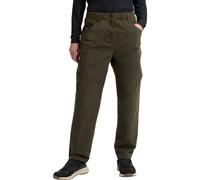 Cargohose JACK WOLFSKIN "YUMA CARGO PANTS W", Damen, Gr. 36, Normalgrößen, obsidianmoss, Oberstoff: 66% POLYESTER, 34% BAUMWOLLE ; Futter: 65% POLYESTER, 35% BAUMWOLLE, Hosen Cargohose (90463366-36) o