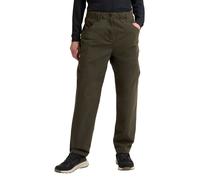 Jack Wolfskin Yuma Cargo Pants Women Strapazierfähige Cargo-Hose Damen 42 green obsidian moss