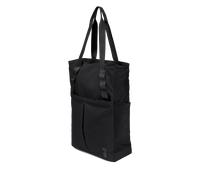 Jack Wolfskin Zoya 2in1 Tote 2-in-1 Shopper Tasche mit Laptopfach 15 Liter one size black A65732_6000_OS