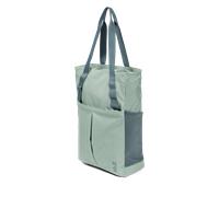 Zoya 2in1Tote 15 L grün - green zinnia