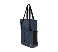 Jack Wolfskin Zoya 2in1 Tote Shopper Tasche mit 2-in-1 System 15 Liter One Size blue midnight sky