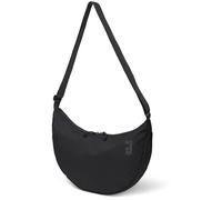 Jack Wolfskin Zoya 8 Damen Umhängetasche, schwarz, Einheitsgröße