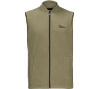 JACK WOLSKINS LIGHT CURL VEST M (Bay Leaf) Herren ärmellose Jacke XL