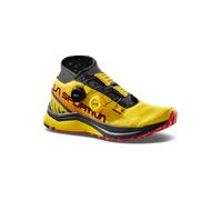 Jackal II Boa, Mountain Running Low Cut Shoes, Herren - La Sportiva K00E32-Black/Savana 10 UK / 44.5