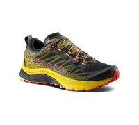La Sportiva - Traillaufschuhe - Herren - Jackal II - Jackal II Black/Yellow für Herren - Größe 45 - schwarz schwarz 45