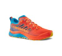 Trail Schuhe La Sportiva Akasha II (BlueLime Punch) Herren 44,5