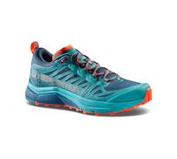 La Sportiva - Women's Jackal II GTX - Trailrunningschuhe, Gr. 39.5, türkis (StormBlue/Lagoon)