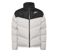 Blouson PLEIN SPORT "Jacke", Jungen, Gr. XXL, 06, beige, Obermaterial: 100% Polyester; Futter: 100% Polyester; Füllung: 100% Polyester, Jacken Blouson (84971164-XXL) 06, beige