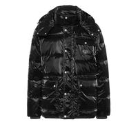 Blouson PHILIPP PLEIN "Jacke", Herren, Gr. XXL, schwarz (02, schwarz), Obermaterial: 100% Polyester. Futter: 100% Polyester. Füllung: 100% Polyester, Jacken Blouson (67805664-XXL) 02, schwarz