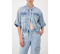 MONARI Jeansbluse hellblau | 34
