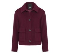 Fuchs Schmitt - Strickjacke dunkelrot - Gr. - 34