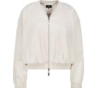 monari - Nylon Jacke champagne beige - Gr. - 36