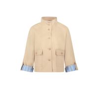 Casual-Jacke Beige 40