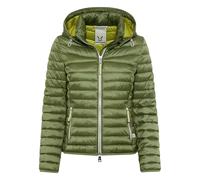 Fuchs Schmitt - Softfibre Steppjacke gruen - Gr. - 42