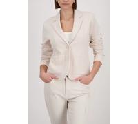 Monari Blazer Basic - Champagne Beige - Größe 44