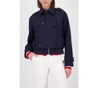 MONARI Trenchcoat dunkelblau | 46